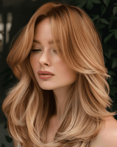 بٹر فلائی ہیئر کٹ لمبے بالوں کو اسٹائلش اور ورسٹائل انداز فراہم کرتا ہے - لڑکیوں کے لیے ہیئر کٹس کے بہترین آئیڈیاز