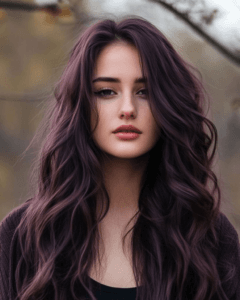 واٹر فال لئیرز بالوں میں بہاؤ اور خوبصورتی کا اضافہ کرتا ہے - ہیئر کٹس کے آئیڈیاز