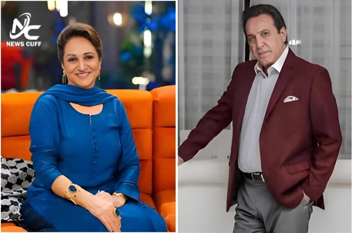 بشریٰ انصاری نے انکشاف کیا کہ قاضی واجد نے انہیں جاوید شیخ سے شادی کا مشورہ دیا تھا۔