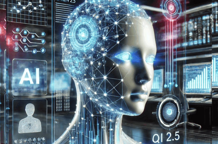 اے آئی کی دنیا میں نئے ماڈل 'کیوین' کی انٹری