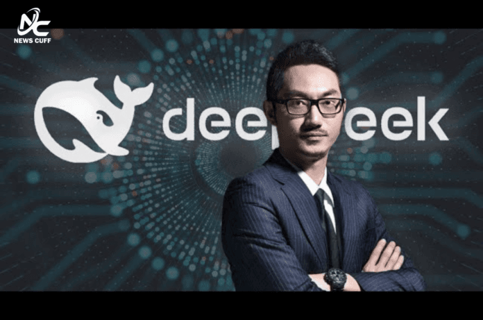 چینی مصنوعی ذہانت ڈیپ سیک کے بانی لیانگ وینفینگ