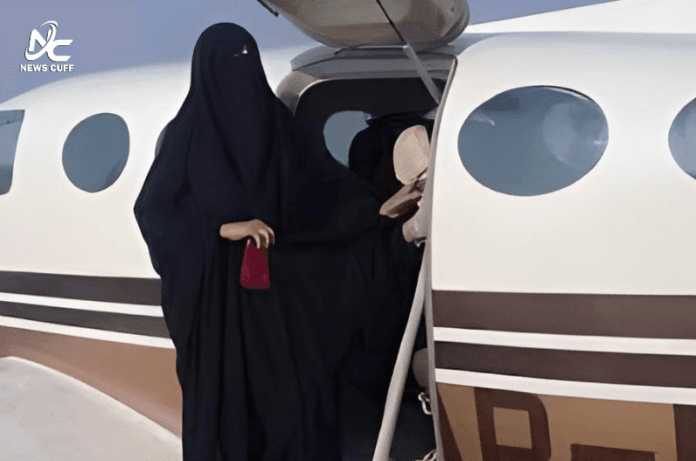 شہناز لغاری پاکستان کی پہلی حجابی خاتون پائلٹ