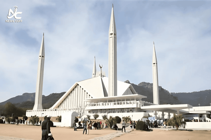 اسلام آباد کی فیصل مسجد میں نوجوان کی خودکشی کا افسوسناک واقعہ