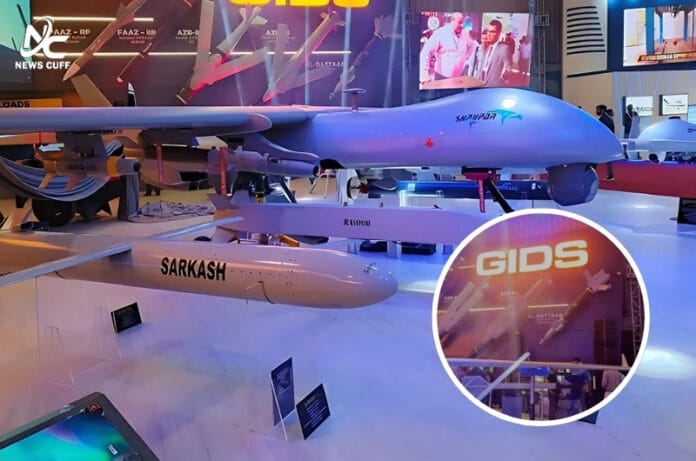 متحدہ عرب امارات میں جاری بین الاقوامی دفاعی نمائش آئیڈیکس 2025 میں پاکستان سمیت 40 سے زائد ممالک کی شرکت، 