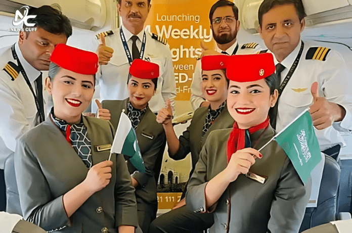 ایئر سیال اور ویز ایئر کی پاکستان اور متحدہ عرب امارات کے درمیان نئی پروازوں کا آغاز