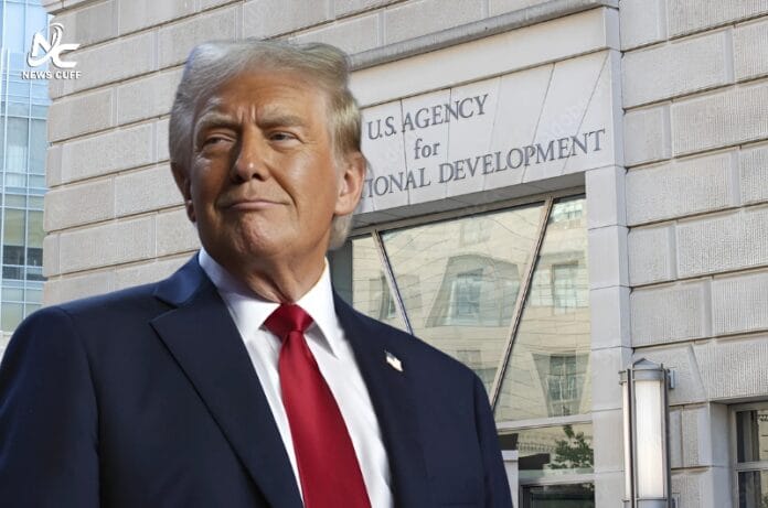 عدالت نے صدر ٹرمپ کے یو ایس ایڈ کو بند کرنے کے فیصلے پر روک لگاتے ہوئے ملازمین کی جبری رخصت اور واپسی کے احکامات کو معطل کر دیا،