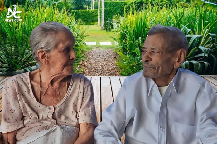 برازیل کے ایک جوڑے نے 84 سالہ ازدواجی زندگی کا نیا عالمی ریکارڈ قائم کیا، جس کی تصدیق گنیز ورلڈ ریکارڈ اور LongeviQuest ویب سائٹ نے کی