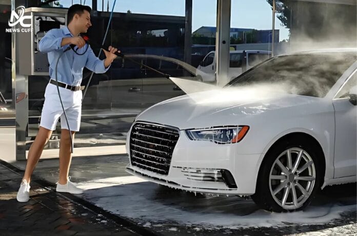 پنجاب حکومت نے گھروں میں گاڑی دھونے پر پابندی عائد کر دی ہے، عدالتی احکامات کے تحت نوٹیفکیشن جاری ہوا، خلاف ورزی پر 10 ہزار روپے جرمانہ ہوگا،