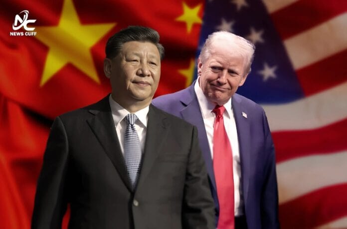 چین نے امریکا کی چینی درآمدات پر 15 فیصد ٹیرف عائد کر دیا، جس میں ایل این جی، کوئلہ، زرعی مشینیں اور پک اپ ٹرک شامل ہیں