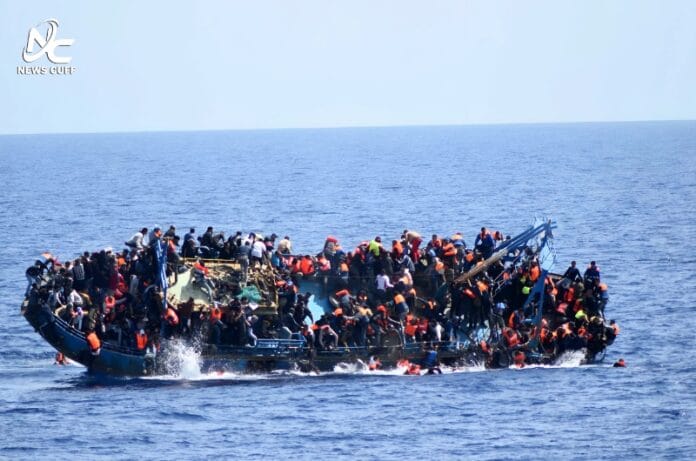 لیبیا کشتی حادثے میں جاں بحق ہونے والے 7 پاکستانیوں کی شناخت ہوگئی، تمام افراد خیبر پختونخوا کے رہائشی تھے، کشتی مرسا ڈیلا کی بندرگاہ کے قریب الٹی، حادثے میں 16 پاکستانیوں کے جاں بحق ہونے کی اطلاع، اب تک 10 لاشیں نکالی جا چکی ہیں، مزید تلاش جاری۔