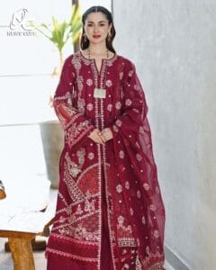 عید 2025 کے نمایاں رنگ – پیسٹل اور شوخ رنگوں کا حسین امتزاج