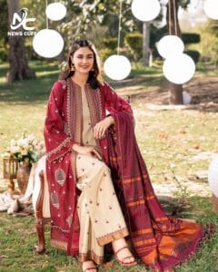 منفرد عید ڈریس آئیڈیاز 2025 – جدید اور ٹرینڈی فیشن اسٹائل