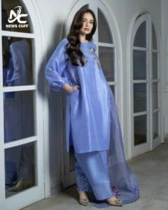 سلک کے عید ملبوسات – روایتی اور جدید فیشن کا حسین امتزاج