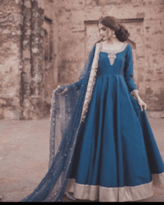 سادہ اور نفیس فراک کے آئیڈیاز