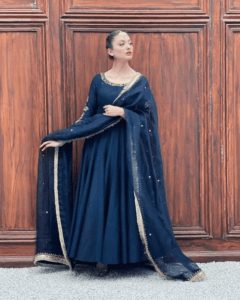 رنگین اور دیدہ زیب فراک آئیڈیاز