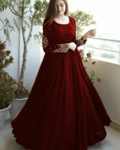 فیشن کے مطابق بہترین فراک آئیڈیاز