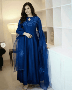 رنگین اور دیدہ زیب فراک آئیڈیاز