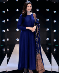 منفرد اور شاندار نیٹ فراک آئیڈیاز