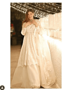 جدید ٹرینڈ کے مطابق بہترین فراک اسٹائل