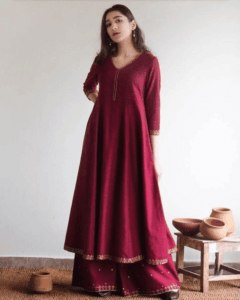 خوبصورت فراک ڈیزائنز برائے تقریبات