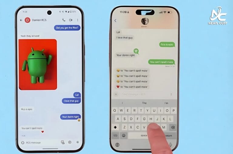 گوگل میسجز اور واٹس ایپ مل کر ایک نئے فیچر پر کام کر رہے ہیں جس سے صارفین براہ راست گوگل میسجز کے ذریعے واٹس ایپ ویڈیو کال کرسکیں گے،