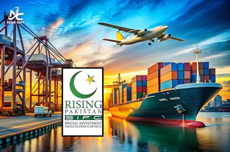 ایس آئی ایف سی کی معاونت سے پاکستان میں غیر ملکی سرمایہ کاری میں 20 فیصد اضافہ ہوا، چین سمیت دیگر ممالک کی سرمایہ کاری بڑھی،