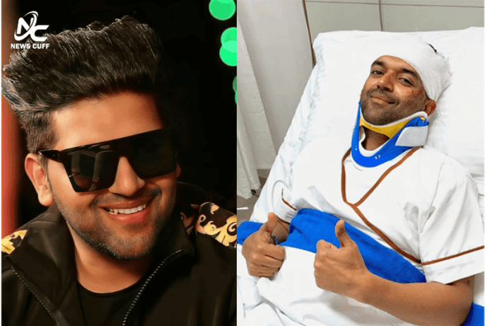 گرو رندھاوا ایکشن سین کے دوران زخمی، اسپتال منتقل