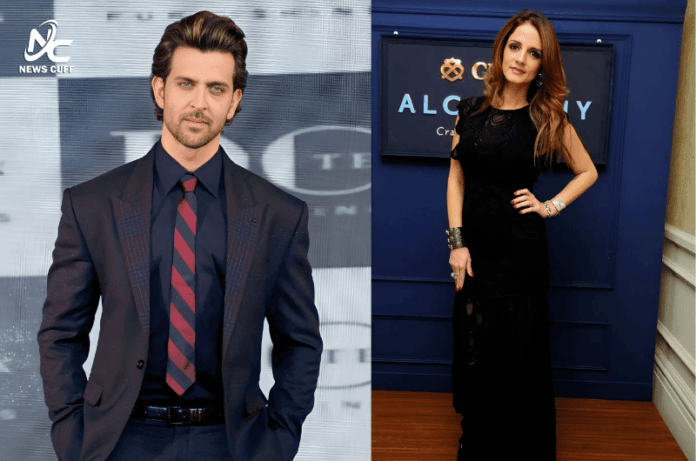 بولی وڈ کی سب سے مہنگی طلاق، ہریتھک روشن نے سوزین خان کو 380 کروڑ ادا کیے