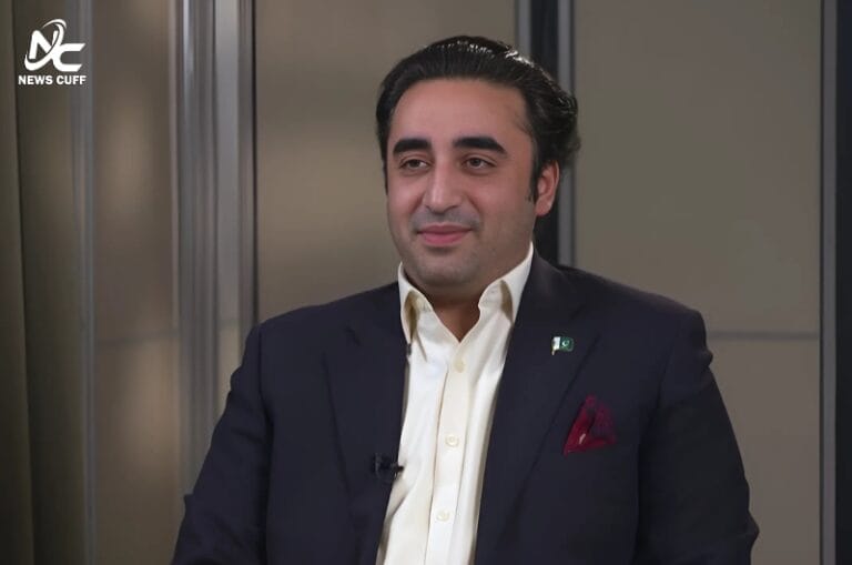 بلاول بھٹو زرداری نے کہا کہ آج پاکستان کا نوجوان مایوس ہے اور اس میں بانی پی ٹی آئی کا کردار نمایاں ہے