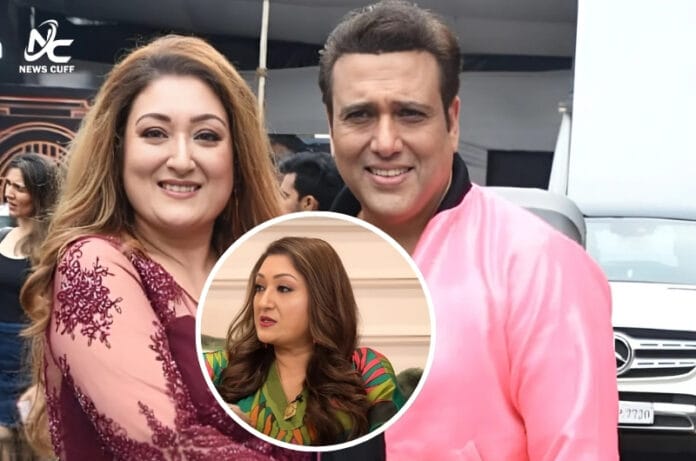 اگلے جنم میں بہترین جیون ساتھی کی خواہش، سنیتا آہوجا نے کہا کہ وہ ایسی خوشیوں کا تجربہ کرنا چاہتی ہیں جو گووندا کے ساتھ نہیں کر سکیں، ان کے اس بیان پر مداحوں کا ملا جلا ردعمل سامنے آیا۔