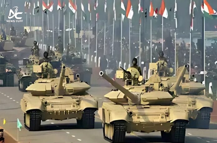 بھارت نے مالی سال 2025-26 کے وفاقی بجٹ میں دفاعی اخراجات 6.81 ٹریلین روپے مقرر کیے، جن میں سے زیادہ تر رقم تنخواہوں اور پنشن پر خرچ ہوگی