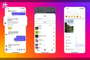 انسٹاگرام نے ڈائریکٹ میسجز کے لیے نئے فیچرز متعارف کرائے، جن میں ترجمہ، میوزک شیئرنگ، پن میسجز، میسج شیڈولنگ اور گروپ چیٹ کیو آر کوڈ شامل ہیں