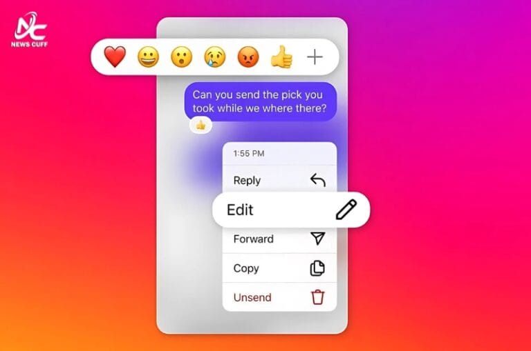 انسٹاگرام نے ڈائریکٹ میسجز کے لیے نئے فیچرز متعارف کرائے، جن میں ترجمہ، میوزک شیئرنگ، پن میسجز، میسج شیڈولنگ اور گروپ چیٹ کیو آر کوڈ شامل ہیں