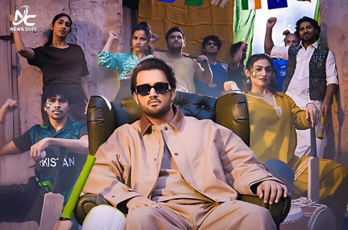 آئی سی سی نے چیمپئنز ٹرافی 2025 کے آفیشل ترانے کا ٹیزر جاری کر دیا، جسے عاطف اسلم نے اپنی جادوئی آواز دی ہے، ترانے کے بول 