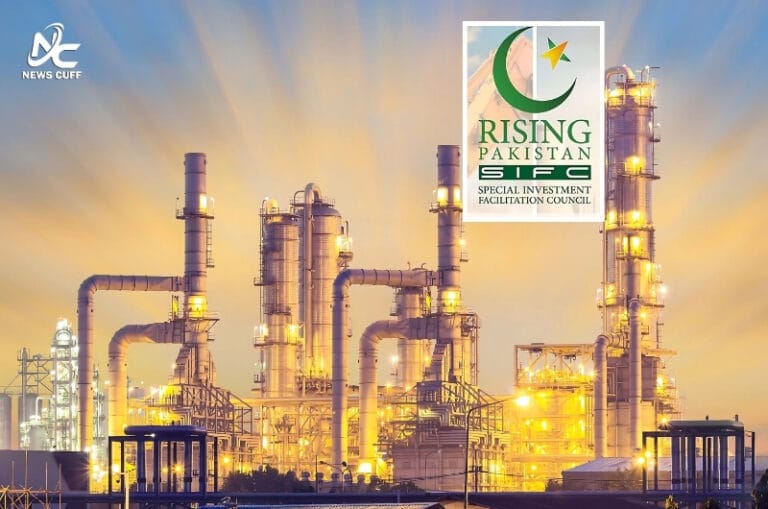 پاکستان میں تیل و گیس کے شعبے میں ترقی، ذخائر میں اضافہ اور حکومتی اصلاحات کی مدد سے اقتصادی تعلقات کو فروغ دینے کے لیے ایس آئی ایف سی کی معاونت سے اہم اقدامات کیے جا رہے ہیں