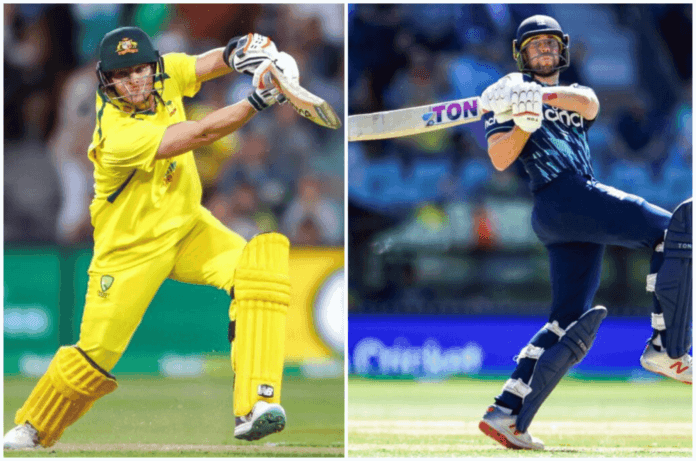 لاہور میں 28 سال بعد چیمپئنز ٹرافی کی واپسی، آج انگلینڈ اور آسٹریلیا کا بڑا ٹاکرا