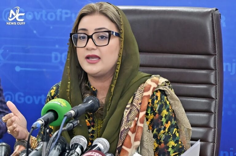 مریم نواز نے سیاست میں خدمت کا نیا ٹرینڈ متعارف کروایا ہے، وہ عوامی مسائل کے حل کے لیے پرعزم ہیں اور ان کی قیادت نوجوانوں کے لیے امید کی کرن ہے