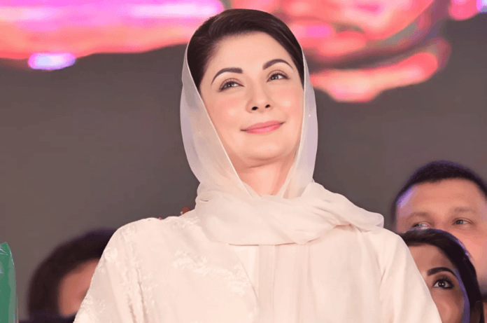 مریم نواز کا عمران خان پر طنز، اڈیالہ جیل سے صرف خط آ رہے ہیں