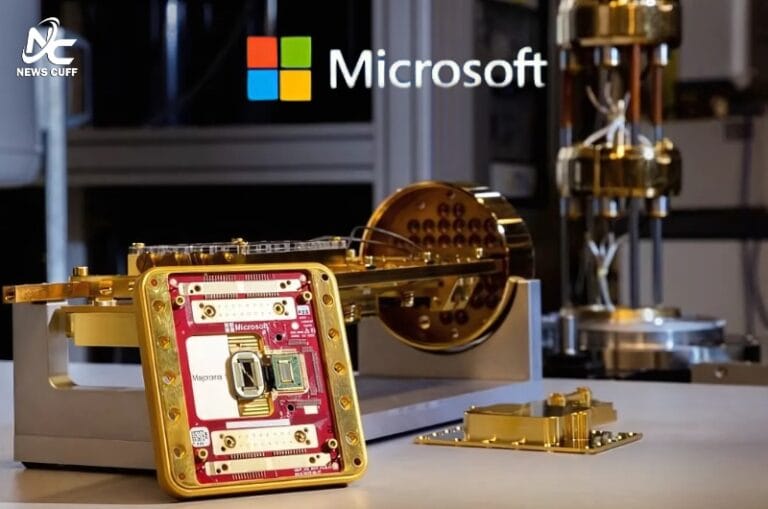 مائیکرو سافٹ نے میجورانا 1 چپ متعارف کرائی جو نئی ٹوپولوجیکل کور آرکیٹیکچر پر مبنی ہے اور کوانٹم کمپیوٹنگ میں انقلاب لا سکتی ہے۔