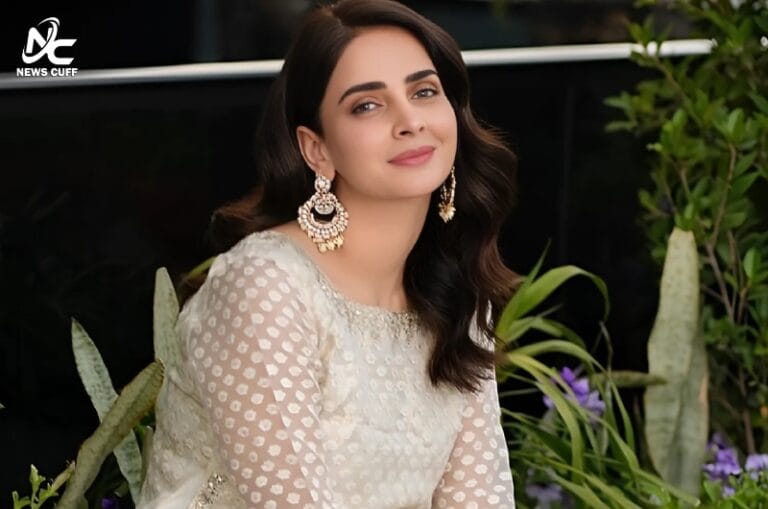 اداکارہ صبا قمر نے کہا کہ شوبز میں صرف خوبصورتی کامیابی کی ضمانت نہیں ہوتی، بلکہ فن کے رموز پر عبور حاصل کرنا ضروری ہے