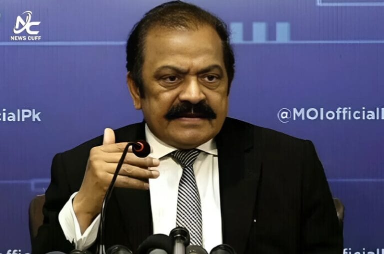 رانا ثنا اللہ نے کہا کہ پاکستان کرکٹ بورڈ میں مہنگے مینٹورز، حکومتی کارکردگی، پیپلز پارٹی کے تحفظات، اپوزیشن گرینڈ الائنس اور کھیلوں کے اداروں میں بے ضابطگیوں پر کھل کر بات ہونی چاہیے۔