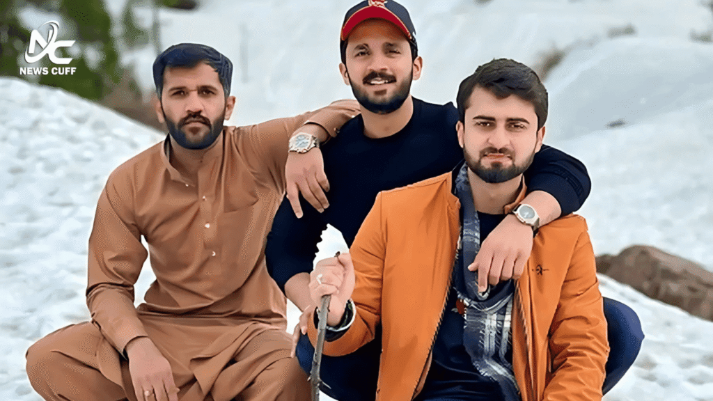 قاتلانہ دھمکیاں اور کلاشنکوف کے ساتھ گھر پہنچنے پر رجب بٹ، مان ڈوگر اور حیدر کے خلاف مقدمہ درج