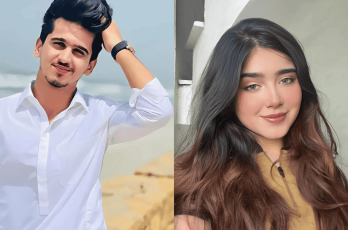 صائم ایوب کے ساتھ تعلقات؟ کشف علی کا ردعمل سامنے آگیا