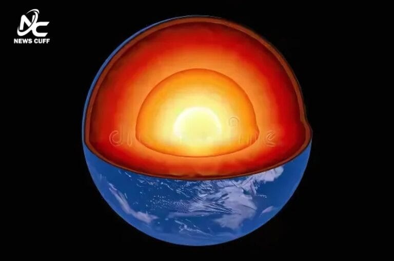 زمین کی اندرونی تہہ کی رفتار میں تبدیلی واقع ہو رہی ہے، تحقیق میں انکشاف ہوا کہ یہ رفتار زمین کی سطح کے مقابلے میں سست ہو گئی ہے