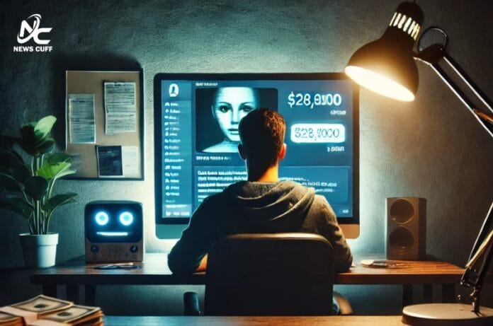 شنگھائی میں ایک شخص مصنوعی ذہانت سے بنی گرل فرینڈ کے دھوکے میں آ گیا