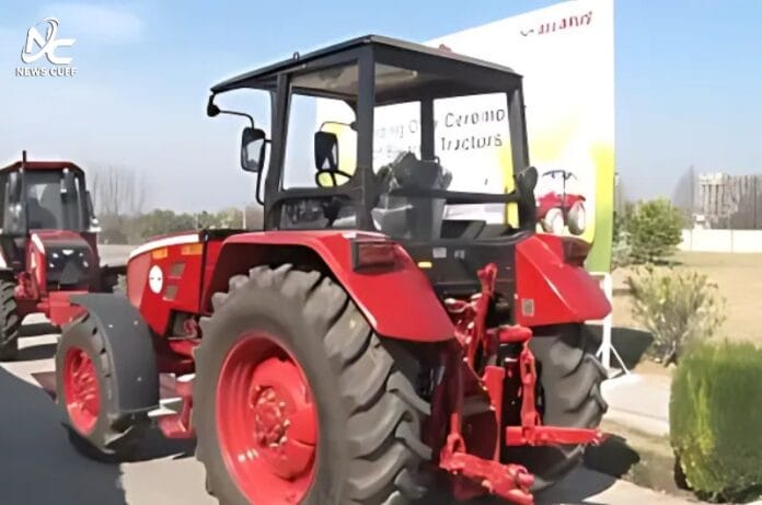 جی سی ایل آئی جدید ٹیکنالوجی کے ذریعے زرعی اور لائیو اسٹاک سیکٹر کی ترقی، فوڈ سیکیورٹی، ماہی گیری، افزائش نسل، اور کسانوں کی معاشی خوشحالی کے لیے اہم اقدامات کر رہا ہے۔