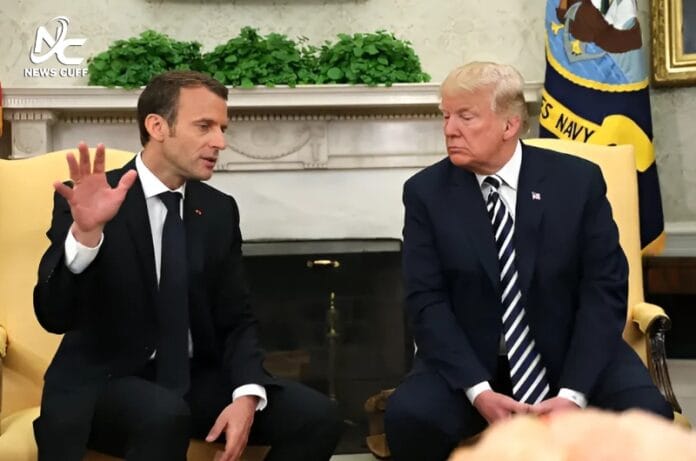 فرانسیسی صدر میکرون نے ٹرمپ کے غزہ منصوبے کو مسترد کرتے ہوئے فلسطینیوں کے حقوق پر زور دیا، اسرائیل کی جنگ پر تنقید کی اور سویلینز کو نشانہ بنانے کو غلط قرار دیا۔