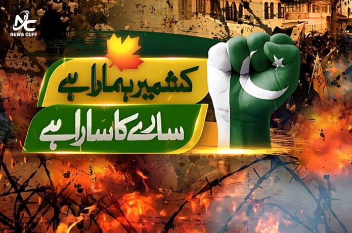 یوم یکجہتی کشمیر آج پورے جوش و جذبے سے منایا جا رہا ہے، ملک بھر میں ریلیاں، جلسے، سیمینارز اور خصوصی تقریبات منعقد کی جا رہی ہیں