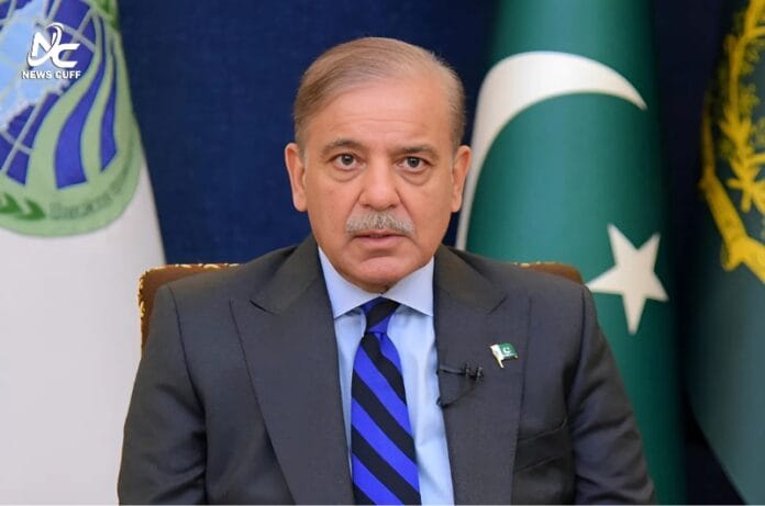 وزیر اعظم شہباز شریف نے یوٹیلٹی اسٹورز کے بغیر رمضان پیکیج، مہنگائی میں کمی، سعودی عرب سے موخر ادائیگی پر تیل کی سہولت، زرعی ٹیکس قانون کی منظوری