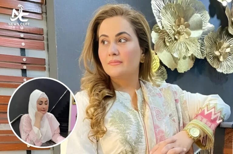 نرگس، جو کبھی بغیر گانا سنے میک اپ نہ کرتی تھیں، اب بغیر الارم تہجد کے لیے جاگ جاتی ہیں، ان کی یہ روحانی تبدیلی مداحوں کے لیے حیرت کا باعث ہے